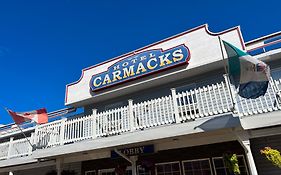 Hotel Carmacks Yukon Territory